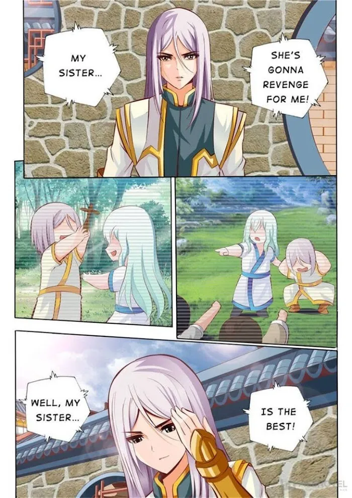 Read Lingwu Dizun chapter 28 image 6 on Lezhin