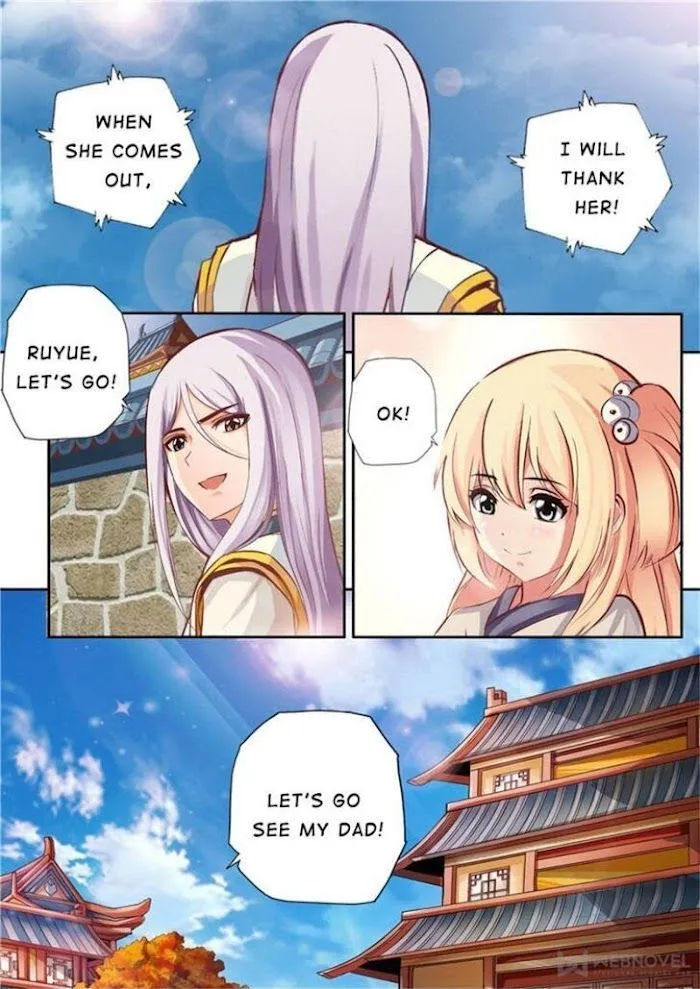 Read Lingwu Dizun chapter 28 image 7 on Lezhin