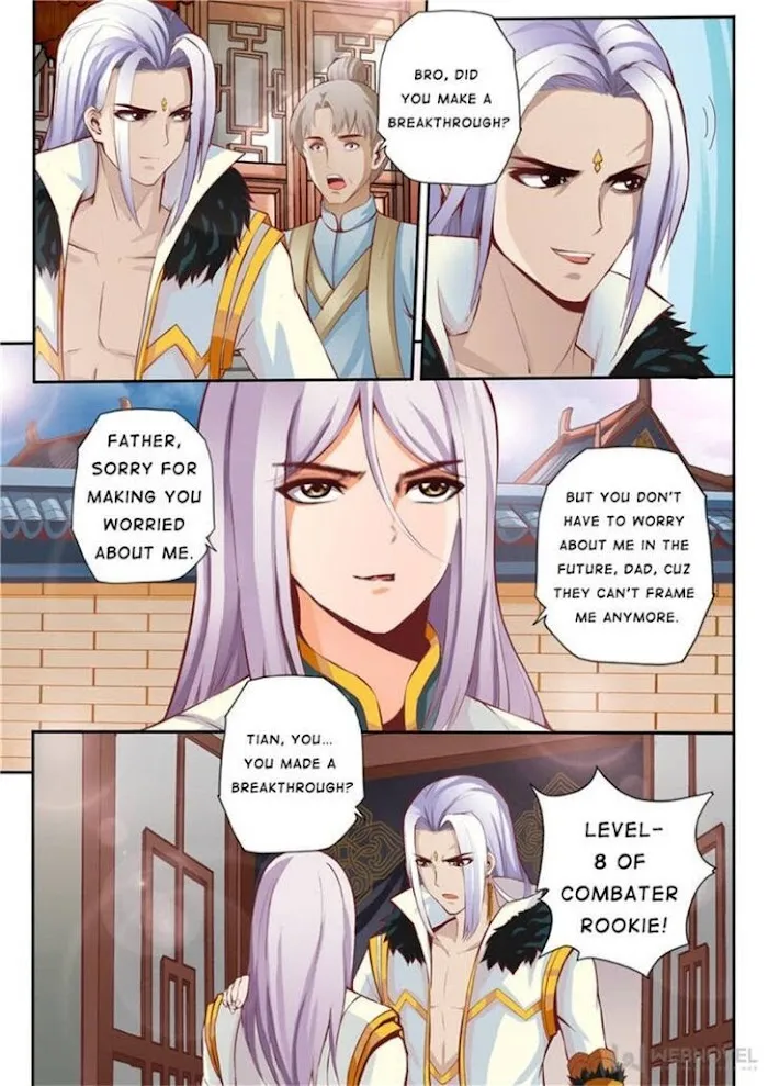Read Lingwu Dizun chapter 29 image 5 on Lezhin