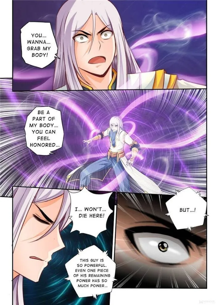 Read Lingwu Dizun chapter 3 image 2 on Lezhin