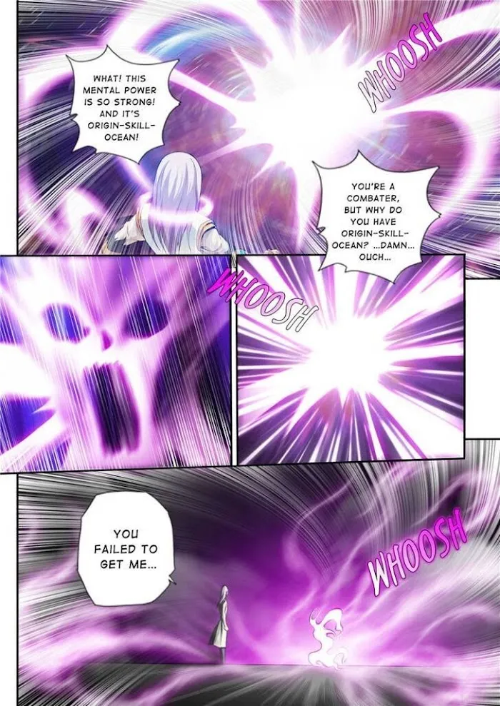 Read Lingwu Dizun chapter 3 image 3 on Lezhin