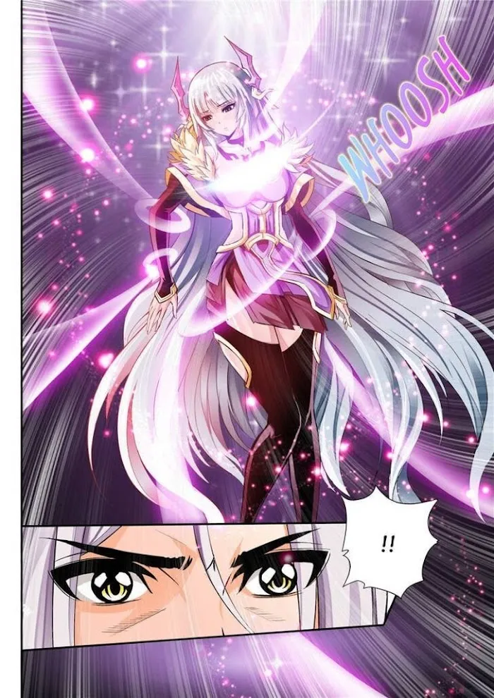 Read Lingwu Dizun chapter 3 image 5 on Lezhin