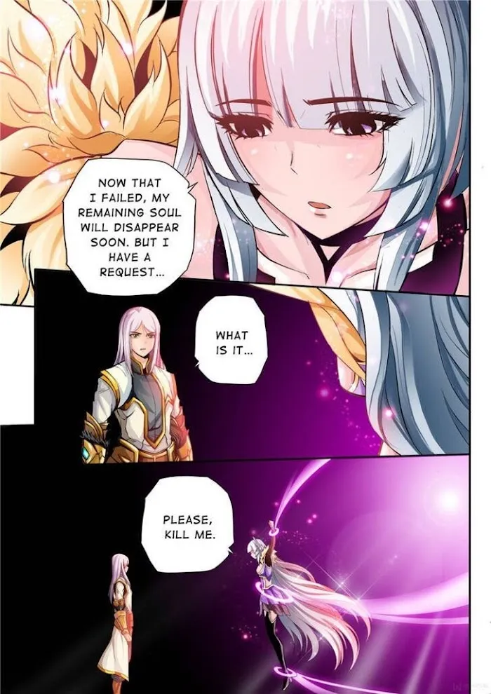 Read Lingwu Dizun chapter 3 image 6 on Lezhin
