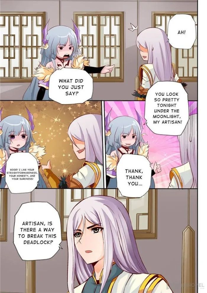 Read Lingwu Dizun chapter 31 image 1 on Lezhin