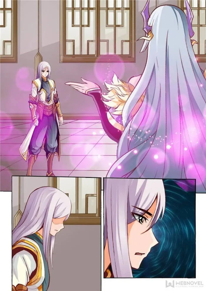 Read Lingwu Dizun chapter 31 image 6 on Lezhin