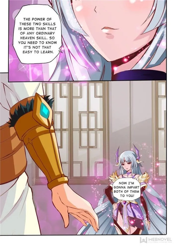 Read Lingwu Dizun chapter 31 image 7 on Lezhin