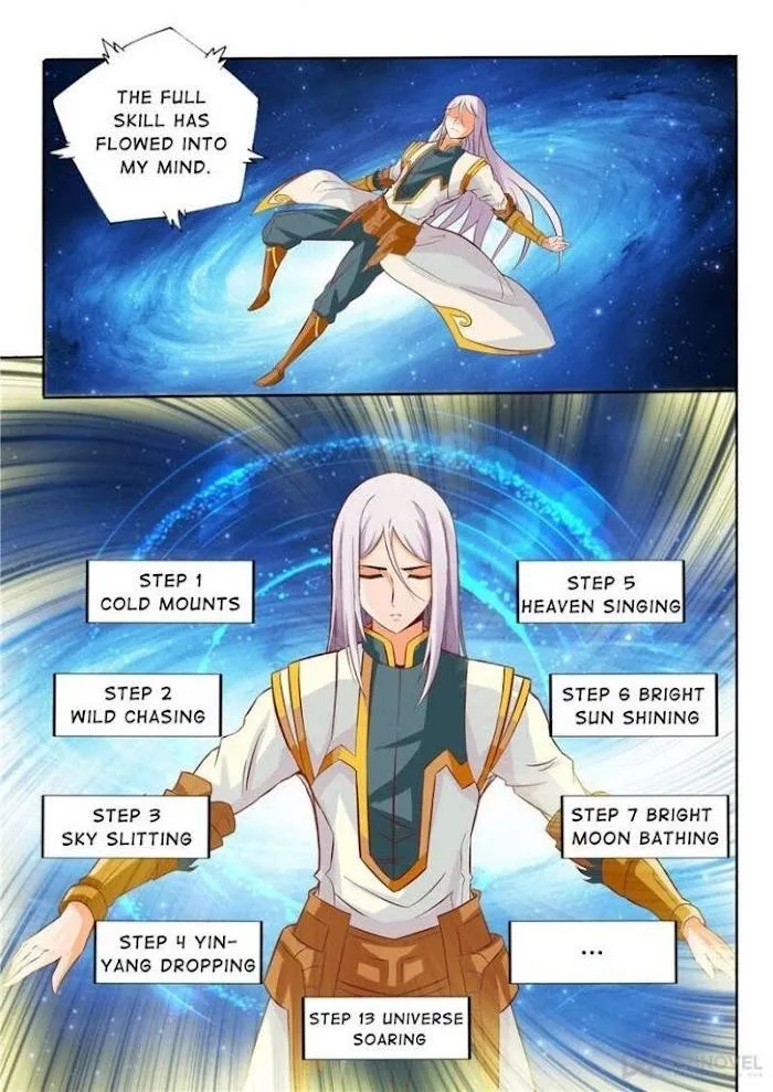 Read Lingwu Dizun chapter 32 image 0 on Lezhin