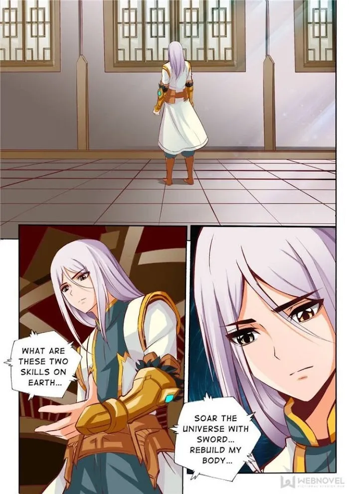 Read Lingwu Dizun chapter 32 image 2 on Lezhin