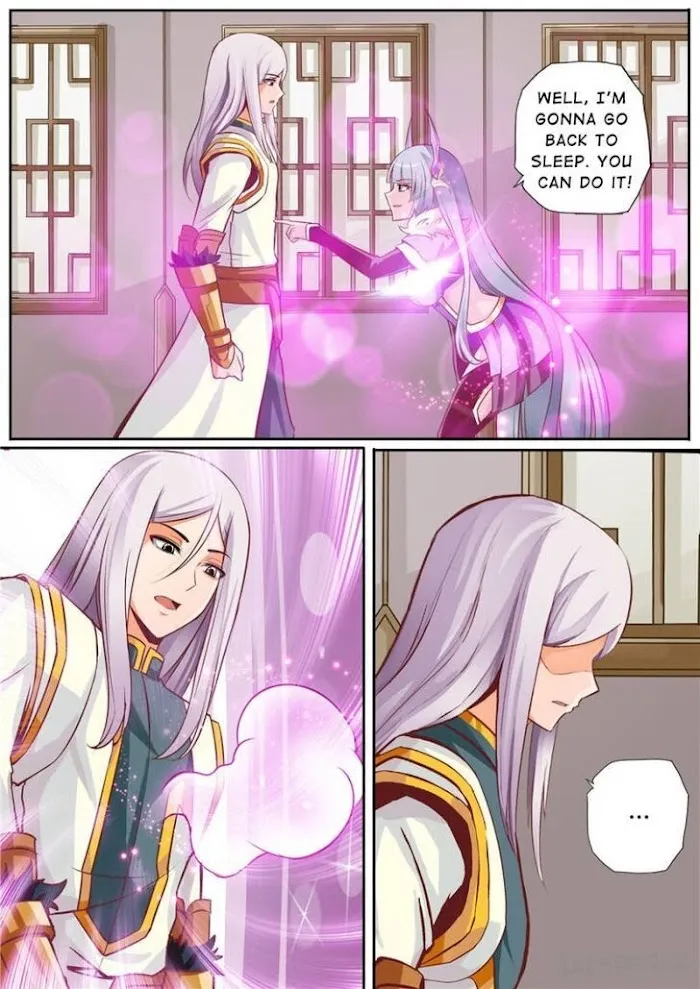 Read Lingwu Dizun chapter 32 image 6 on Lezhin