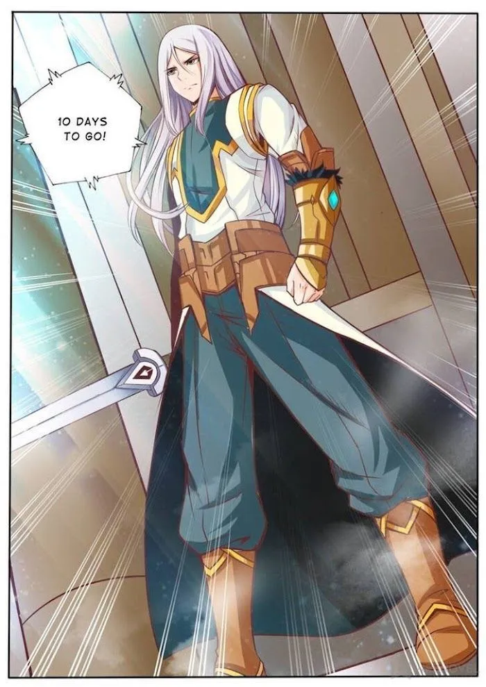 Read Lingwu Dizun chapter 32 image 7 on Lezhin