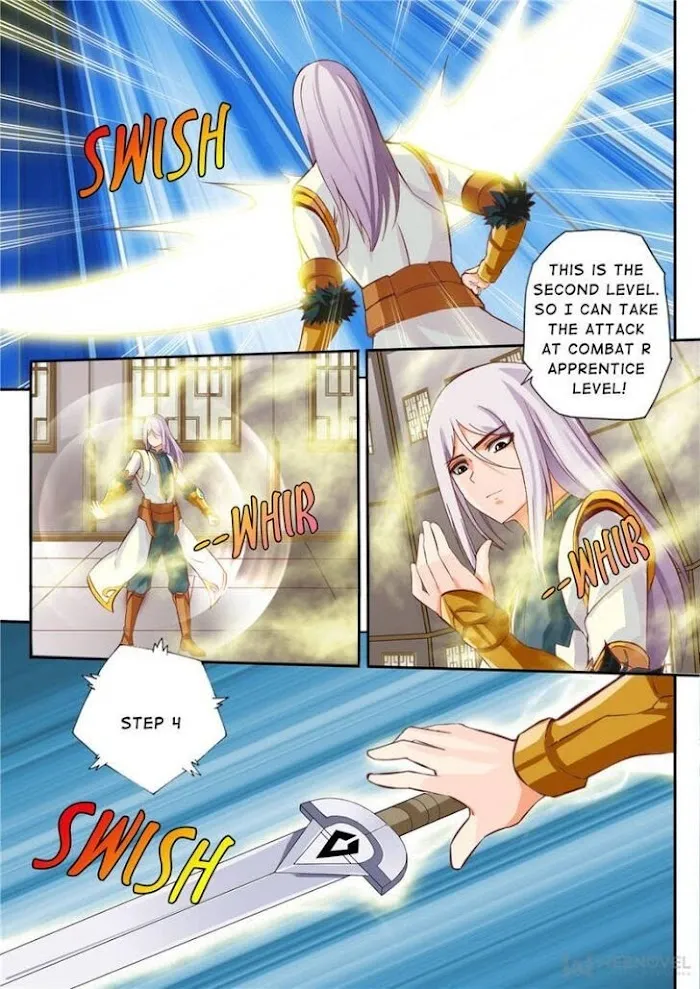 Read Lingwu Dizun chapter 33 image 2 on Lezhin