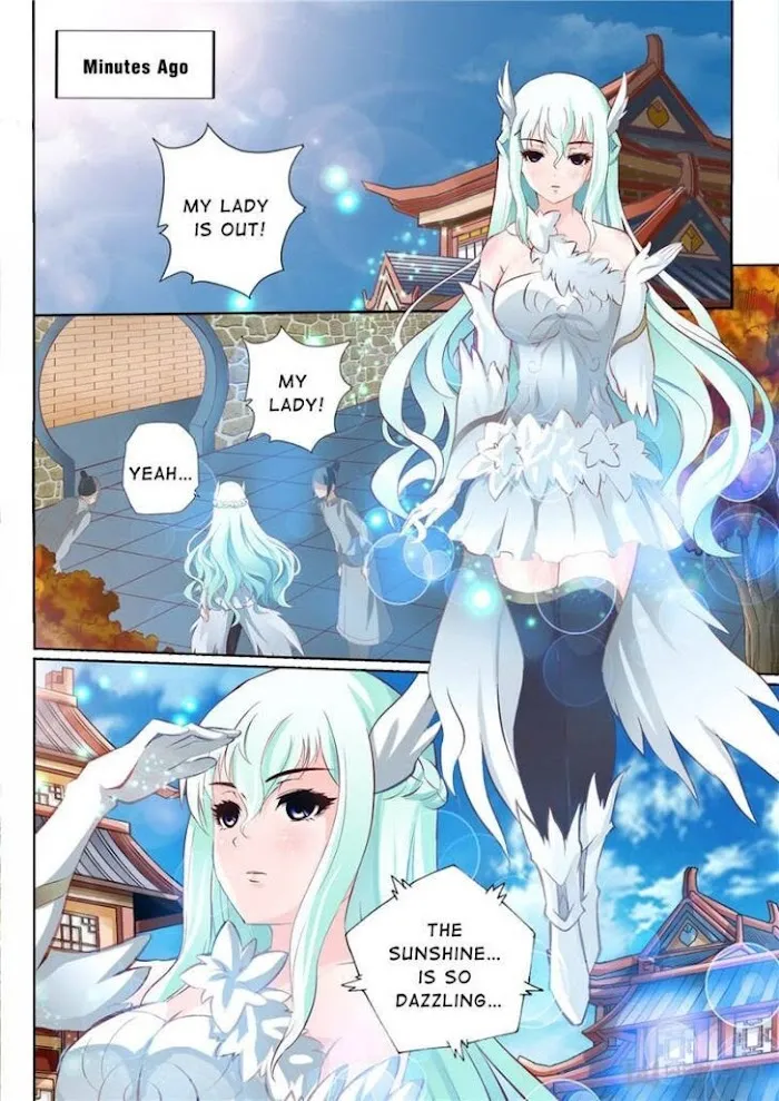 Read Lingwu Dizun chapter 33 image 6 on Lezhin