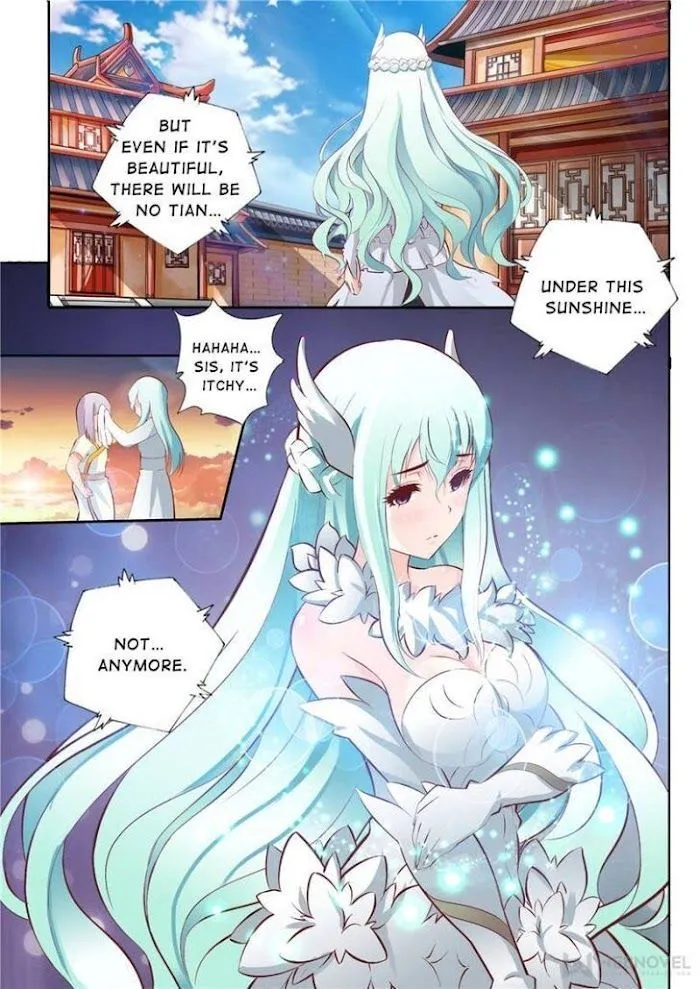 Read Lingwu Dizun chapter 33 image 7 on Lezhin