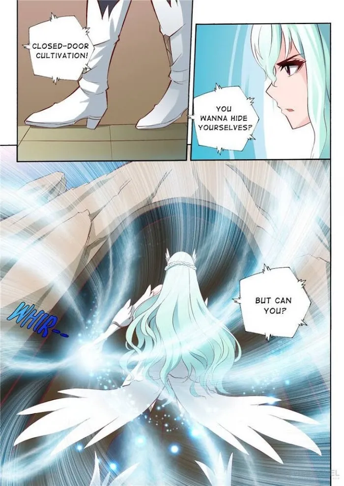 Read Lingwu Dizun chapter 34 image 4 on Lezhin