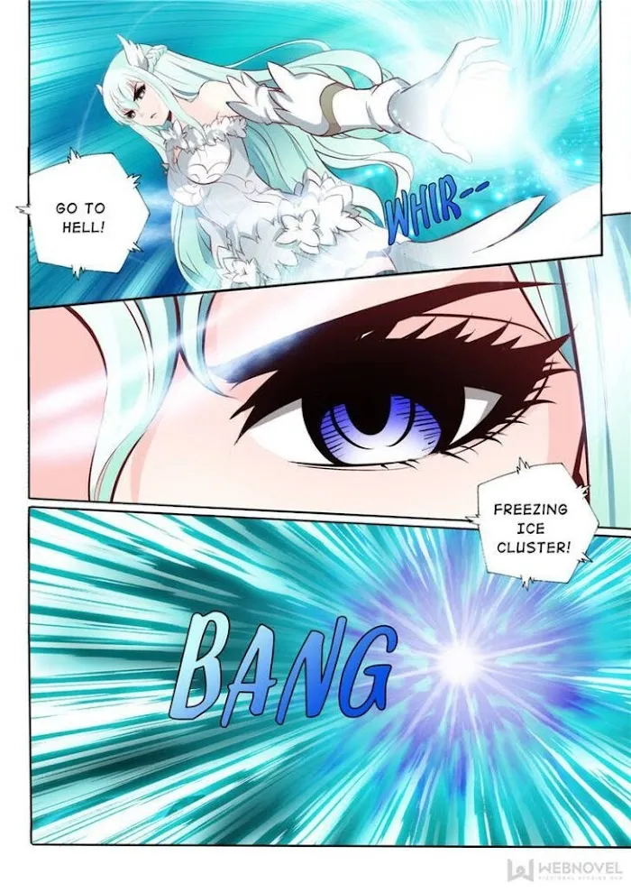 Read Lingwu Dizun chapter 34 image 5 on Lezhin