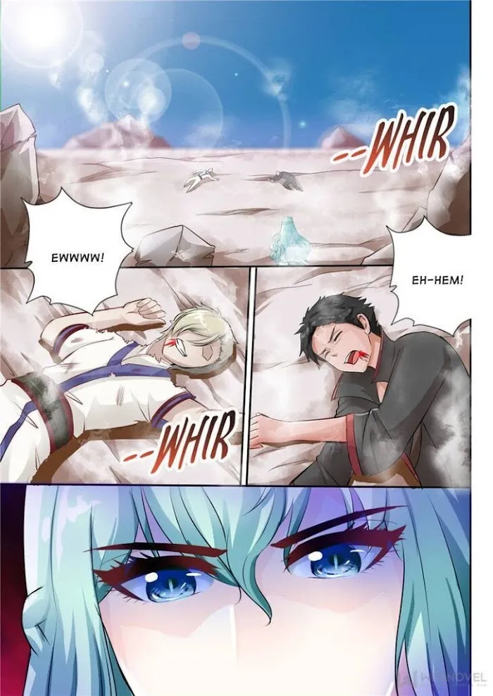 Read Lingwu Dizun chapter 34 image 6 on Lezhin