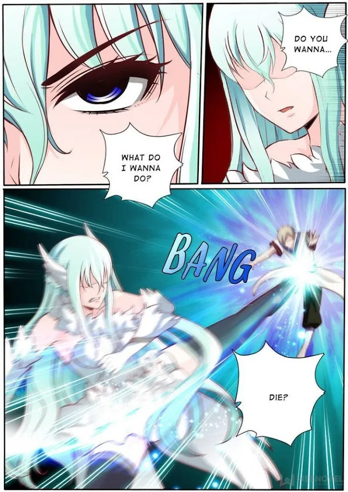 Read Lingwu Dizun chapter 35 image 0 on Lezhin