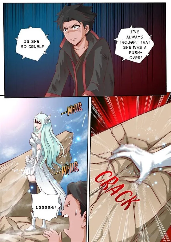 Read Lingwu Dizun chapter 35 image 1 on Lezhin