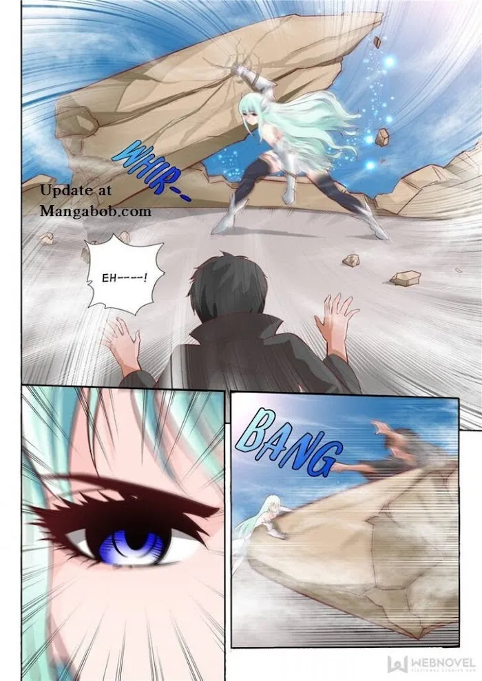 Read Lingwu Dizun chapter 35 image 2 on Lezhin