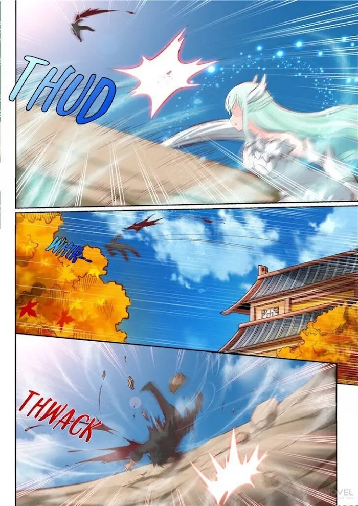 Read Lingwu Dizun chapter 35 image 3 on Lezhin