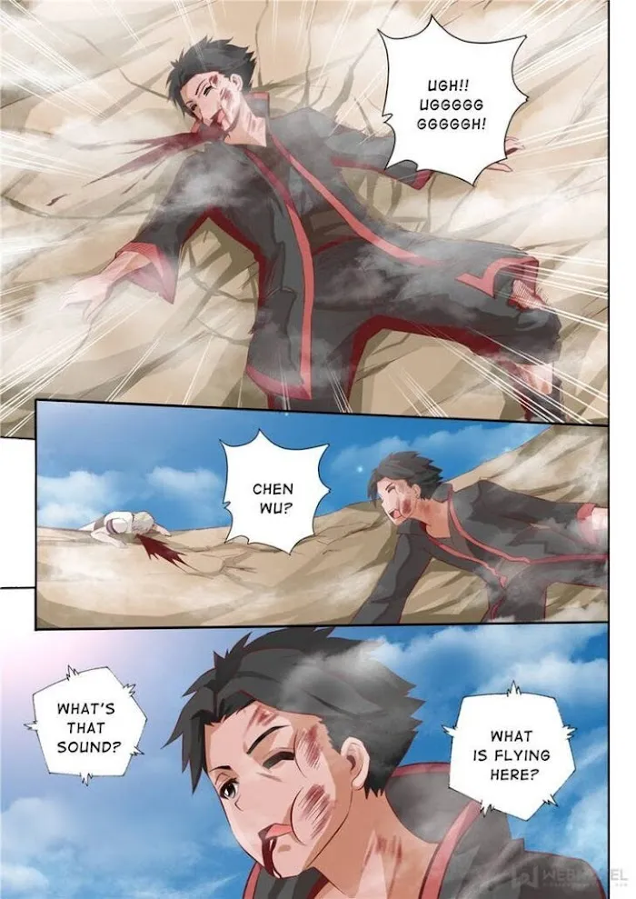 Read Lingwu Dizun chapter 35 image 4 on Lezhin