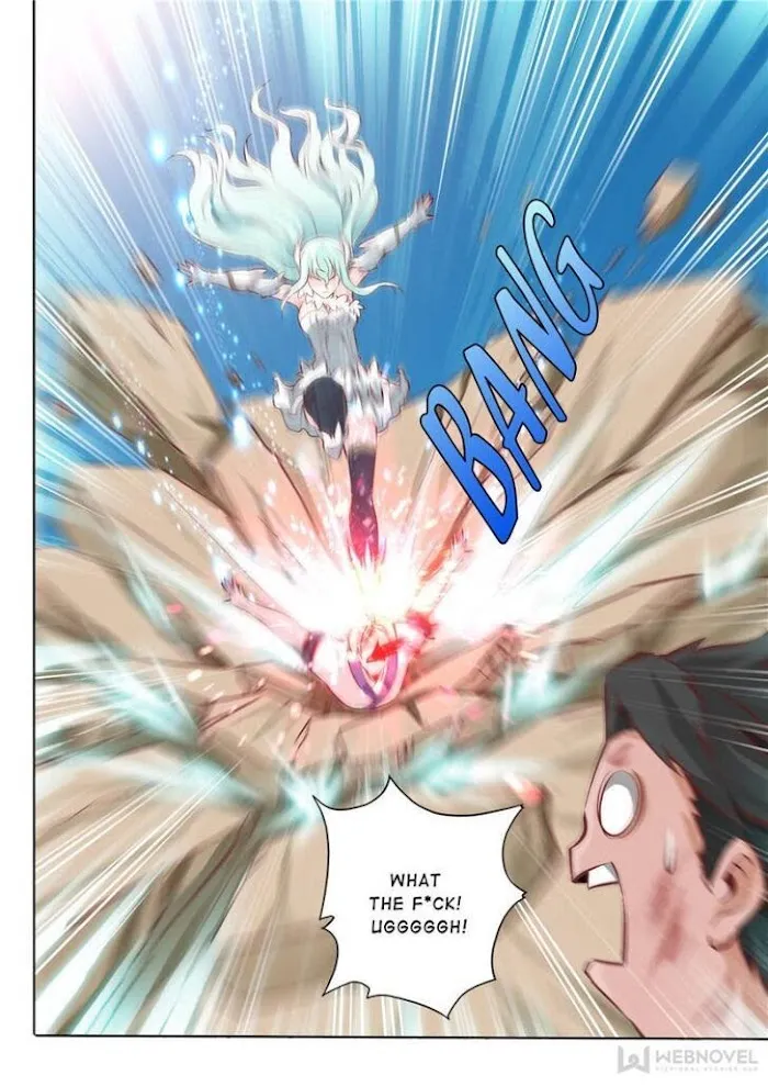 Read Lingwu Dizun chapter 35 image 5 on Lezhin