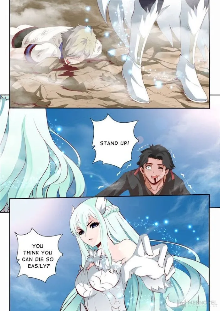 Read Lingwu Dizun chapter 35 image 6 on Lezhin