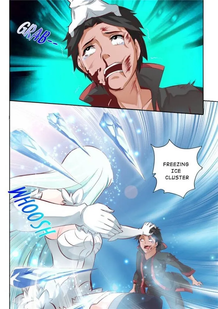 Read Lingwu Dizun chapter 35 image 7 on Lezhin