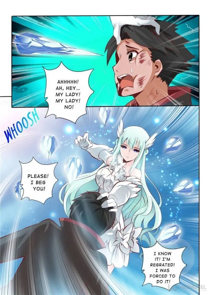Read Lingwu Dizun chapter 36 image 1 on Lezhin