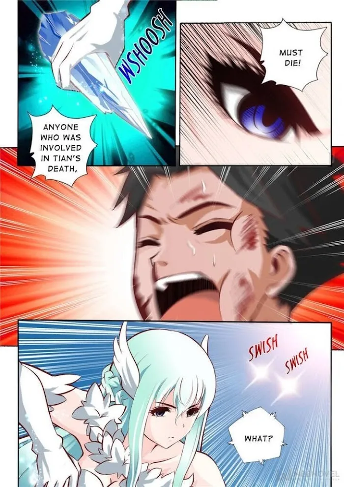 Read Lingwu Dizun chapter 36 image 3 on Lezhin