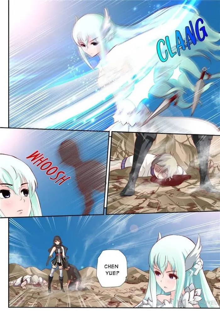 Read Lingwu Dizun chapter 36 image 4 on Lezhin