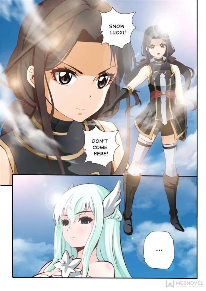 Read Lingwu Dizun chapter 36 image 5 on Lezhin