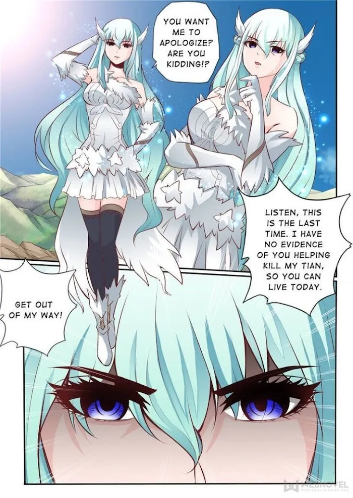 Read Lingwu Dizun chapter 37 image 2 on Lezhin