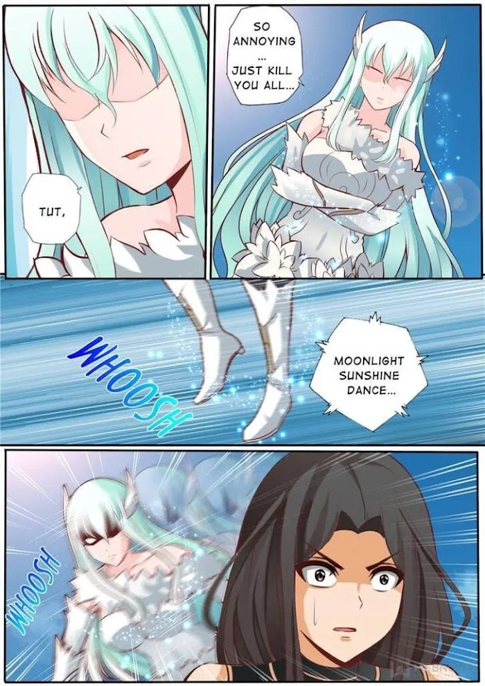 Read Lingwu Dizun chapter 37 image 5 on Lezhin
