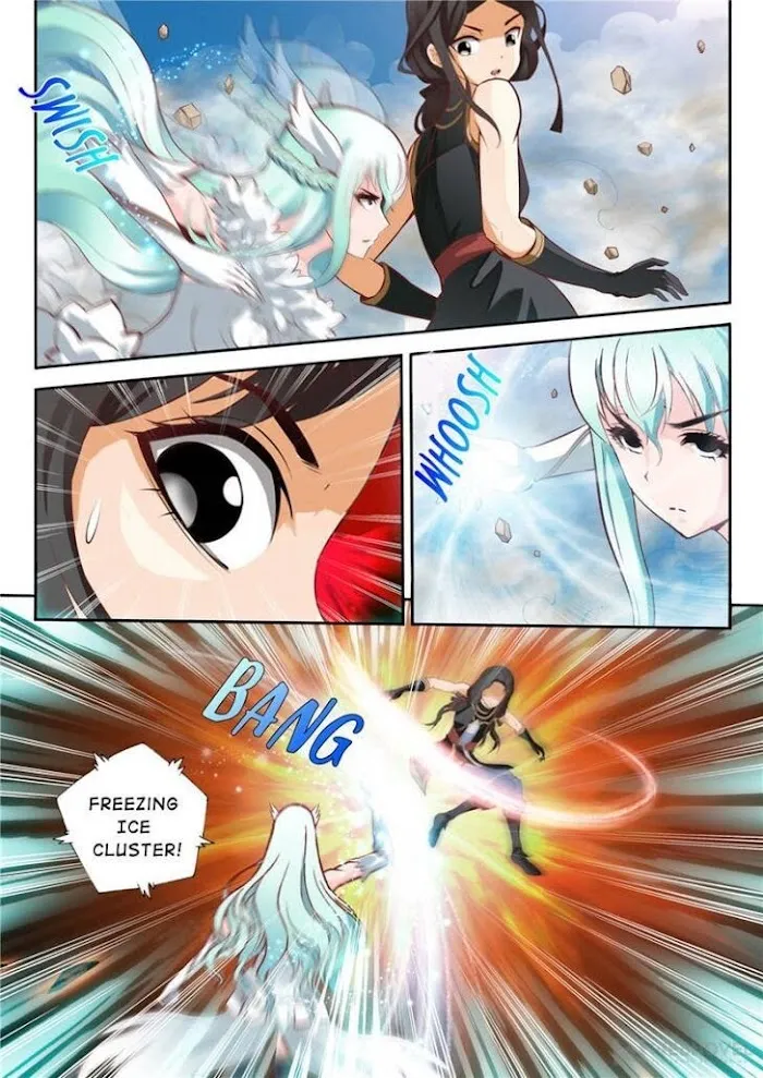 Read Lingwu Dizun chapter 37 image 6 on Lezhin