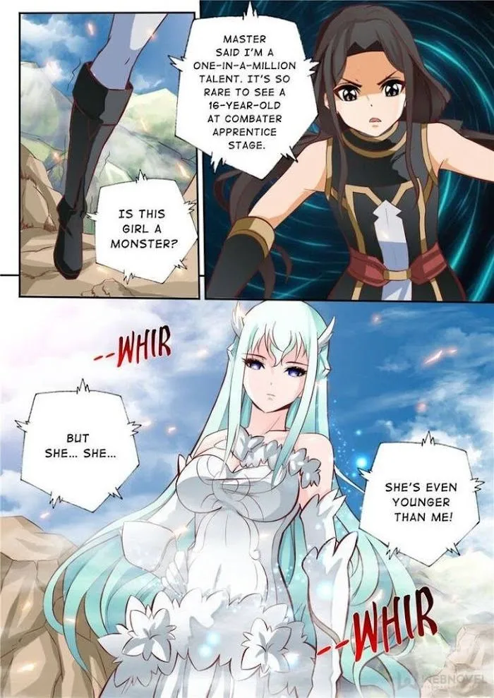Read Lingwu Dizun chapter 38 image 0 on Lezhin