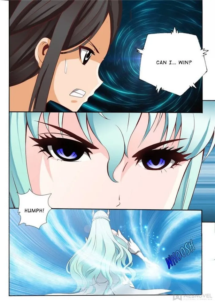 Read Lingwu Dizun chapter 38 image 1 on Lezhin