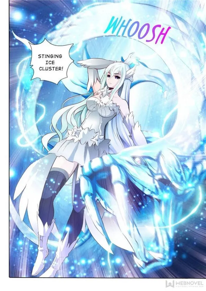 Read Lingwu Dizun chapter 38 image 2 on Lezhin