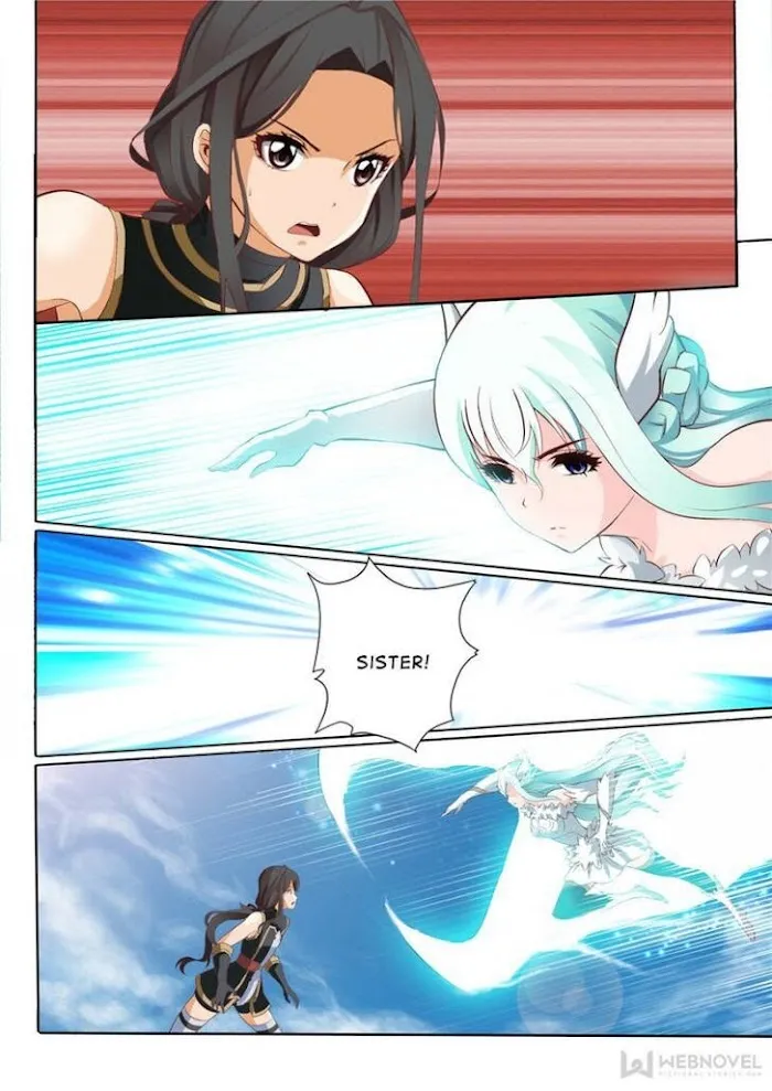 Read Lingwu Dizun chapter 38 image 3 on Lezhin