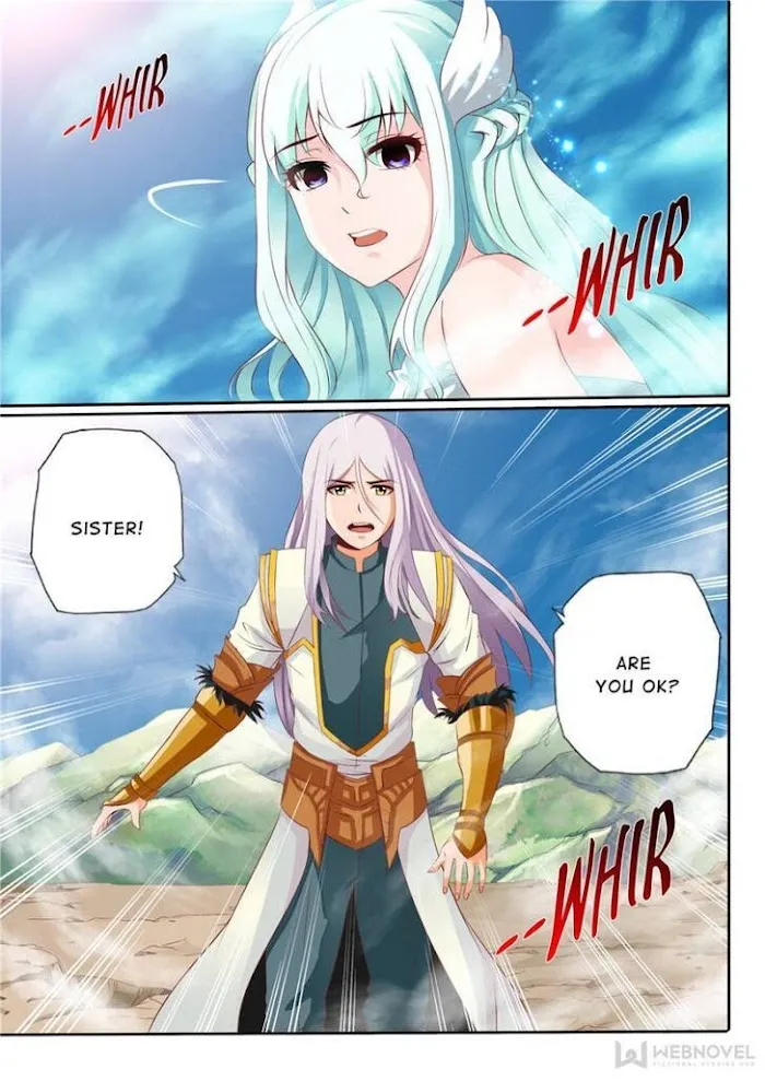 Read Lingwu Dizun chapter 38 image 4 on Lezhin