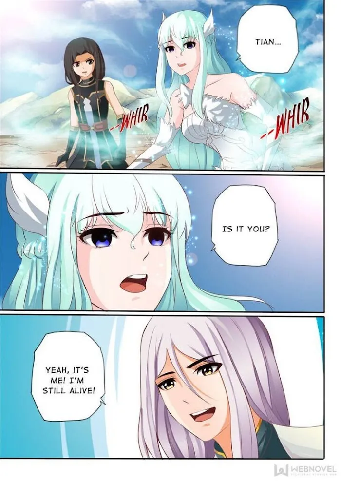 Read Lingwu Dizun chapter 38 image 5 on Lezhin