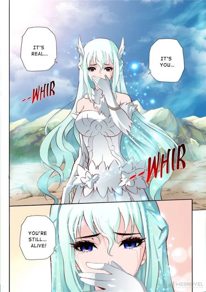 Read Lingwu Dizun chapter 38 image 6 on Lezhin