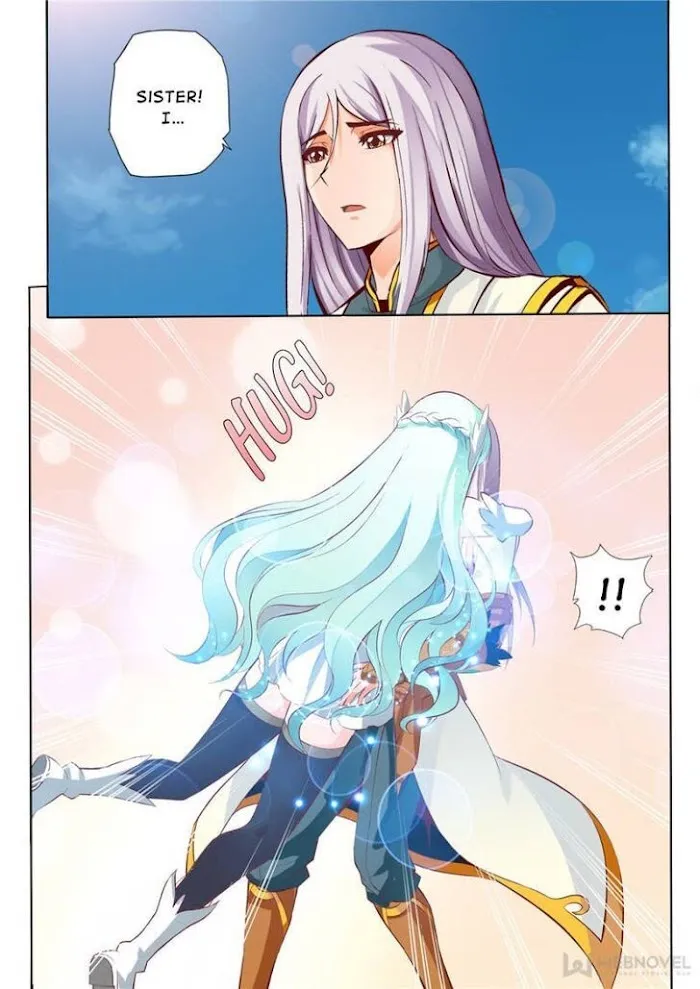 Read Lingwu Dizun chapter 38 image 7 on Lezhin