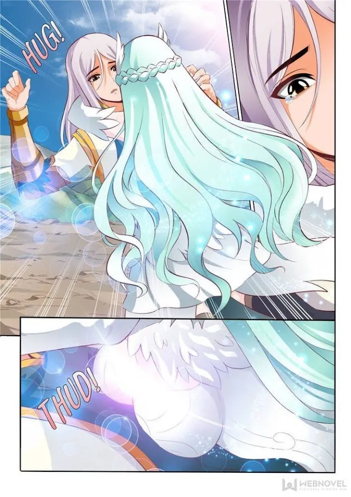 Read Lingwu Dizun chapter 39 image 0 on Lezhin