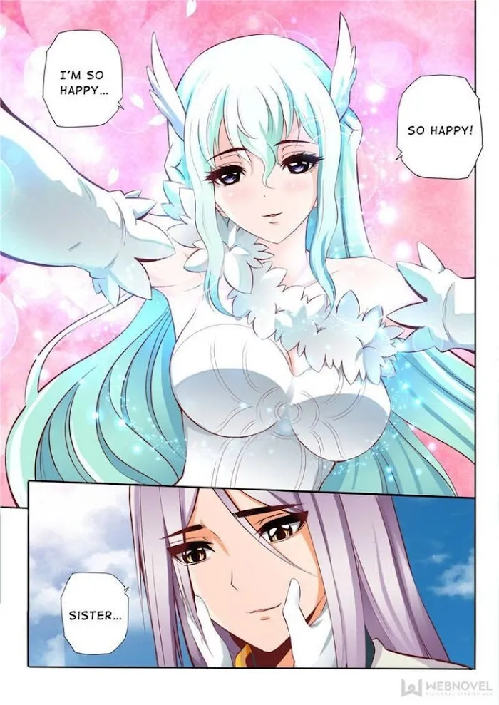 Read Lingwu Dizun chapter 39 image 2 on Lezhin