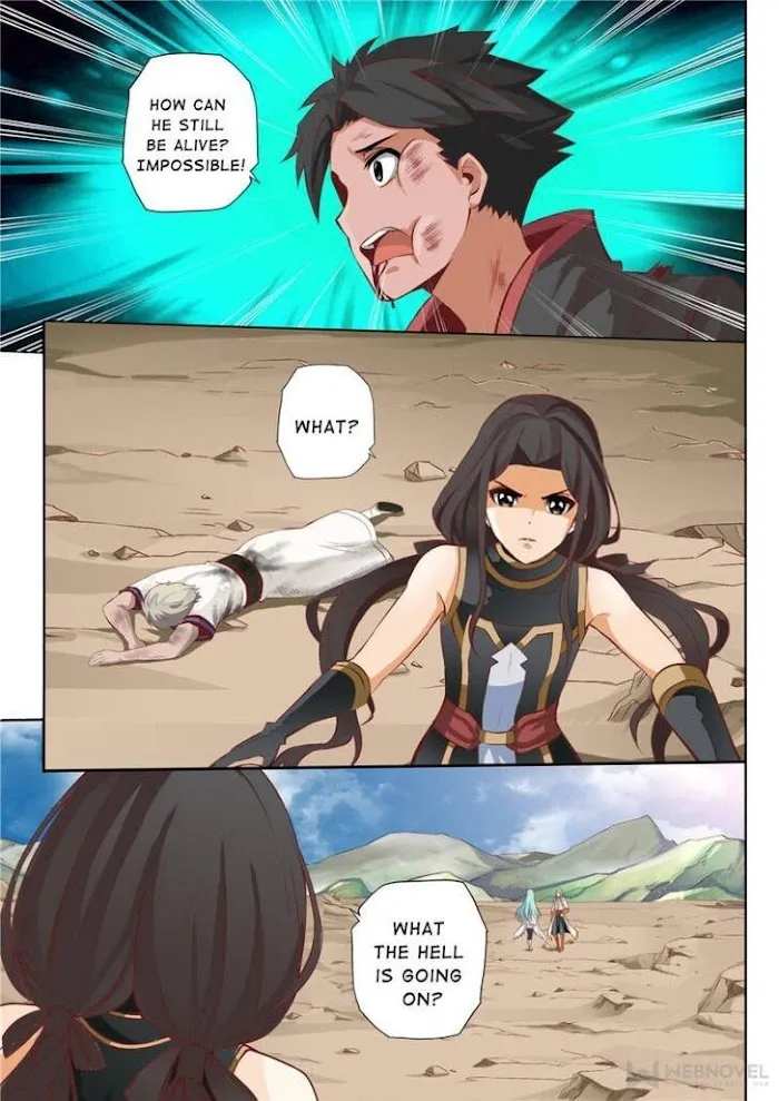 Read Lingwu Dizun chapter 39 image 4 on Lezhin