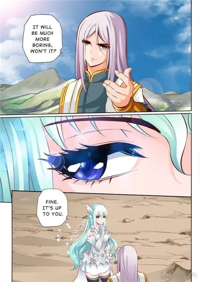 Read Lingwu Dizun chapter 39 image 7 on Lezhin