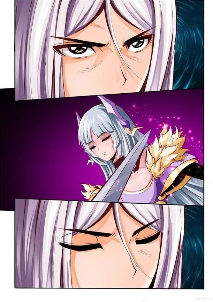 Read Lingwu Dizun chapter 4 image 0 on Lezhin