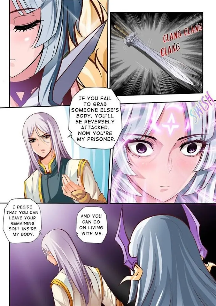 Read Lingwu Dizun chapter 4 image 1 on Lezhin