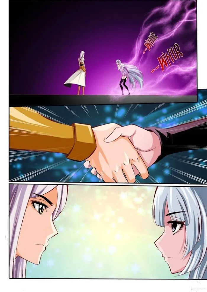 Read Lingwu Dizun chapter 4 image 3 on Lezhin